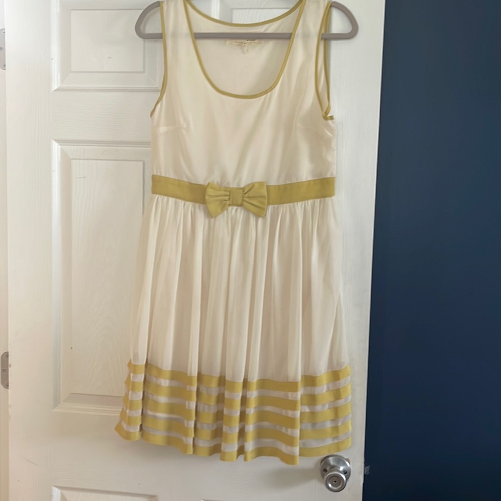 Bow detail midi dress - Easter dress!